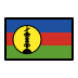 flag, New Caledonia